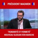 "Humanité et fermeté" : le nouveau « slogan » de LREM de 2018 ressemble beaucoup à celui de Manuel Valls en 2015