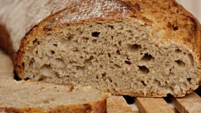 Pain au levain (image d'illustration)