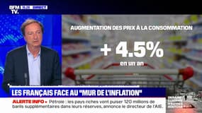 Michel-Édouard Leclerc: "La guerre en Ukraine va rajouter une couche d'inflation"