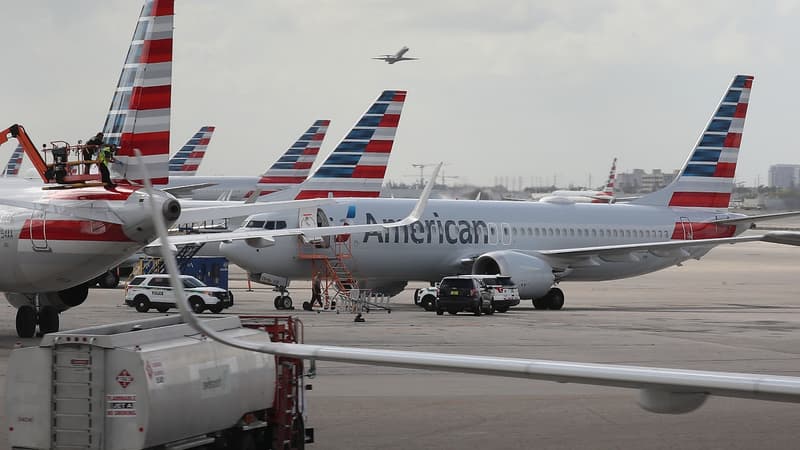La compagnie attend que la nouvelle certification soit effective pour réintégrer les 737 MAX dans sa flotte.