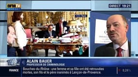 Gérard Longuet et Alain Bauer face à Ruth Elkrief