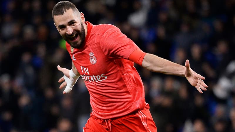 Karim Benzema (Real Madrid)