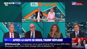 Trump : "Biden, le pire président américain" - 30/10