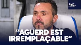 Nice-OM : Aguerd, Balerdi, Pavard, l'assassinat de M.Kessaci, De Zerbi assène ses vérités