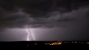 Des orages sont attendus en Aquitaine ce mercredi soir.