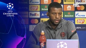 PSG : "Un nouveau départ", Wijnaldum explique les difficultés de son adaptation
