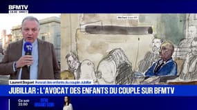 Procès Jubillar: "Le rapport à la vérité de Cédric Jubillar pose question", estime Me Laurent Boguet, avocat des enfants du couple Jubillar 
