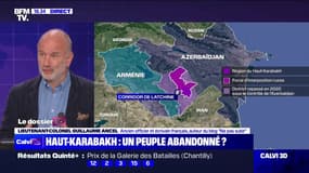 Haut-Karabakh : un peuple abandonné ? - 28/09
