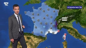 La météo pour ce mardi 3 août 2021