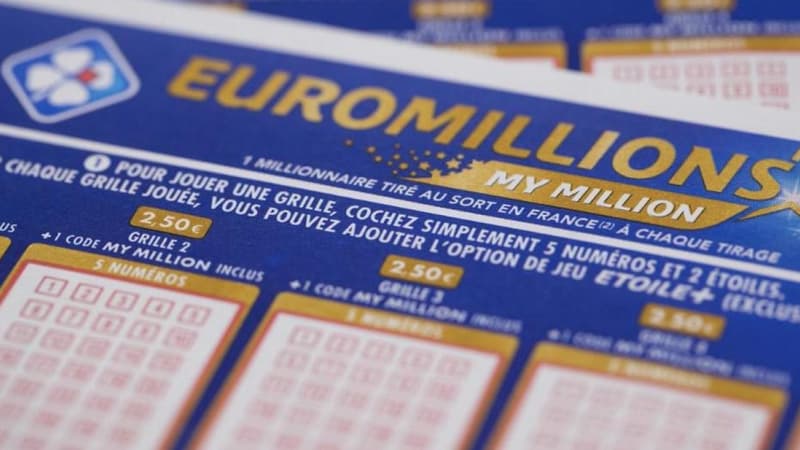 Euromillions: il gagne un million d'euros à deux reprises en l'espace de deux ans