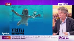 Un tribunal américain relance l'affaire du bébé nu de l'album "Nevermind" de Nirvana