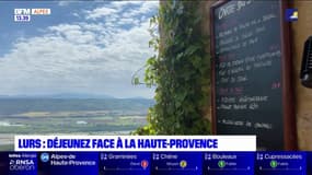 Alpes-de-Haute-Provence: à la découverte de la Terrasse de Lurs