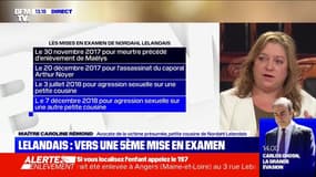 L'avocate de Charlotte, une victime présumée de Nordahl Lelandais, va faire "une demande officielle" pour joindre son dossier à l'affaire Maëlys