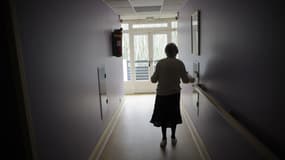 Une femme de 94 ans, dont les impayés s'élevaient à 40 000 euros, a été expulsée vendredi de sa maison de retraite de Chaville, dans les Hauts-de-Seine. (Illustration)