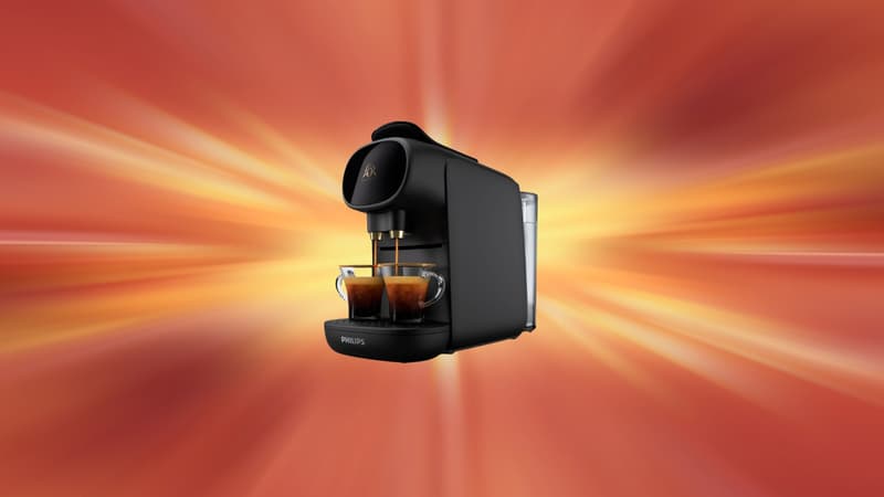 Cette machine à café ne coûte même pas 60 euros : mais comment fait Auchan ?