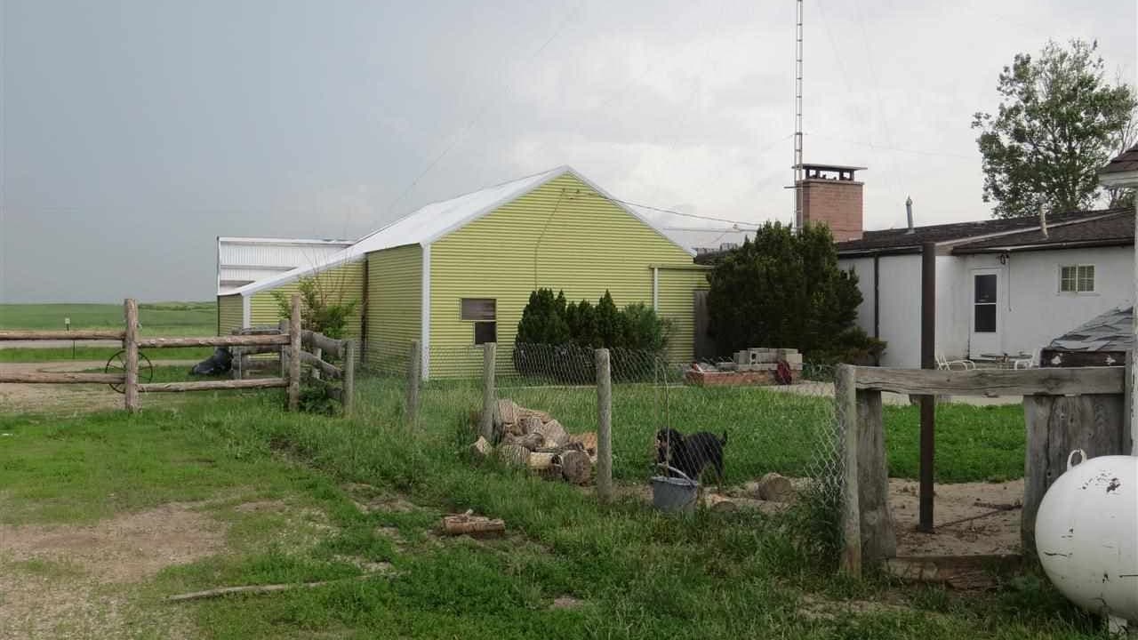 Dans la ville de Swett, une petite bourgade du Dakota du Sud (États-Unis), un village fantôme est à vendre. Son prix: 250.000 dollars (soit 235.000 euros).