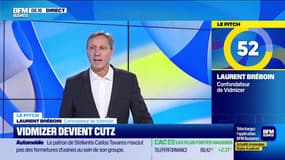 Le Pitch : Vidmizer devient Cutz - 14/10