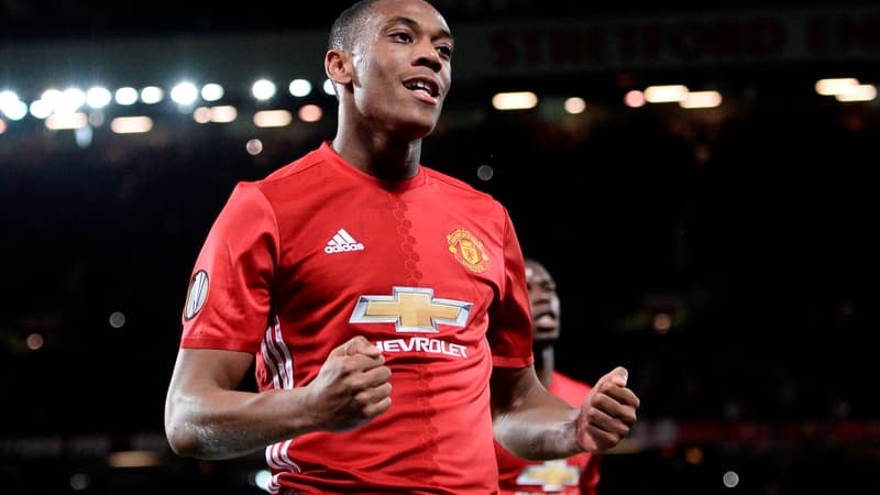 Anthony Martial