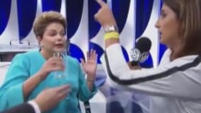 Dilma Rousseff a assez nettement remporté le premier tour de l’élection présidentielle mais le second s’annonce serré.