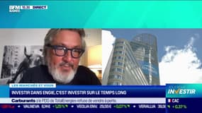 Investir dans Engie, c'est investir sur le long terme