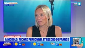 L'invitée de Bonjour la Côte d'Azur du mercredi 24 septembre 2025 - Alice Modolo
