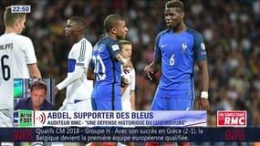 After Foot du dimanche 03/09 – Partie 1/4 - Débrief de France/Luxembourg (0-0)