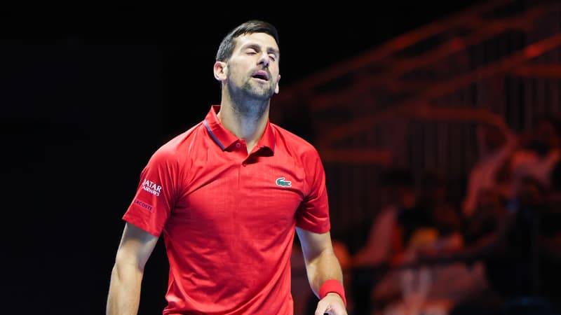 Rolex Paris Masters 2025: Djokovic annonce son forfait, un FranÃ§ais de plus dans le tableau...