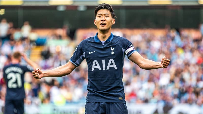 Heung-Min Son - Tottenham