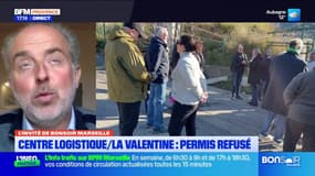 “C’est une zone non adaptée” : le permis de construire du centre logistique de La Valentine refusé