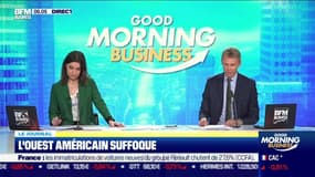 Good Morning Business - Jeudi 1er juillet