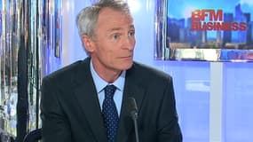 Jean-Dominique Senard, le président du groupe Michelin, était l'invité de BFM Business, mardi 11 juin.