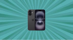 Avec ce nouveau prix avantageux, cet iPhone 16 devient la perle rare du site officiel Boulanger