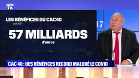 CAC 40: des bénéfices record malgré le Covid - 06/08