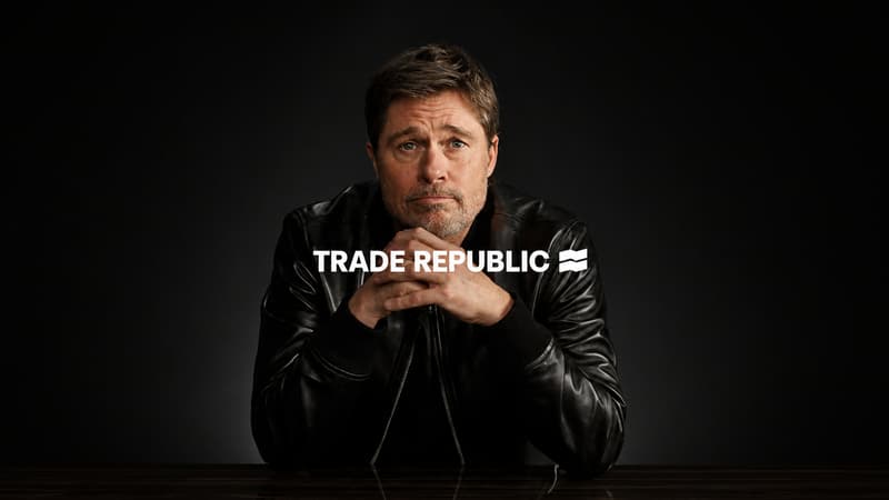 Brad Pitt interdit bancaire chez Trade Republic: la néobanque se paie l'acteur américain pour sa plus grande campagne européenne... mais elle refuse les clients américains (à cause d'une loi fiscale)