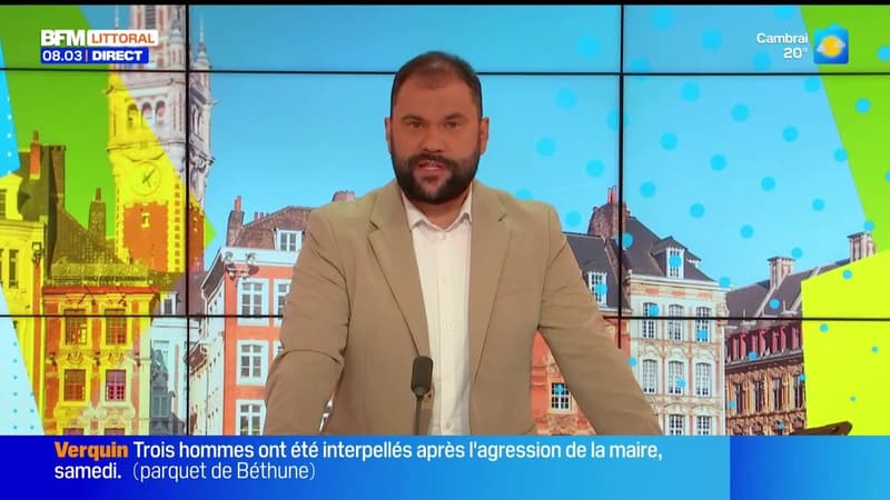 Le journal de 8h du vendredi 7 août 2026