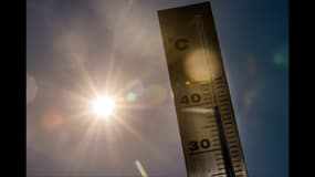 Canicule : vers la fin des fortes chaleurs