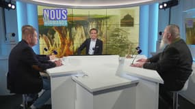 "Nous les Normands" : Jean-François Jorelle, l’artisan qui fait revivre l’histoire normande