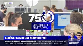 Reconversion, déménagement...: ceux qui ont changé de vie suite à la crise sanitaire