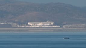 L'île sud-coréenne de Yeonpyeong se trouve à proximité de la frontière avec la Corée du Nord.