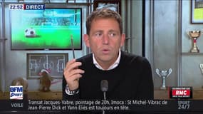 After Foot du mardi 07/11 – Partie 3/6 - L'avis de Daniel Riolo sur le PSG