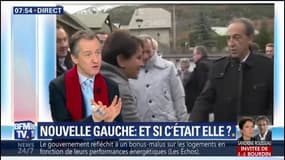 EDITO - Najat Vallaud-Belkacem, Première secrétaire du PS? "Ce serait une bonne idée"