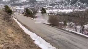 L'impressionnante sortie de route de Tänak