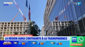 Dîner des sommets: la région Auvergne-Rhône-Alpes contrainte à la transparence 