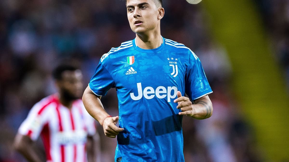 Mercato: Pourquoi La Juventus Est Prête à Laisser Filer Dybala