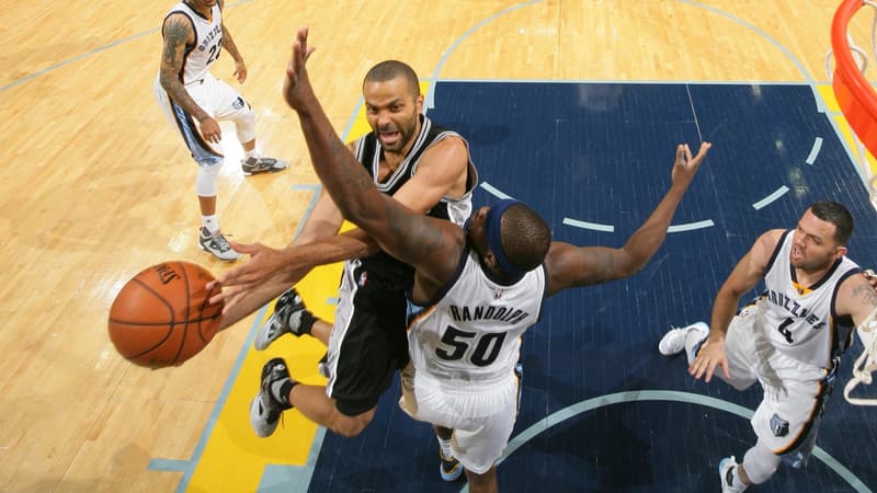 Tony Parker