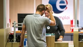 Le nombre de demandeurs d'emplois en catégorie A a baissé de 1,7% le mois dernier