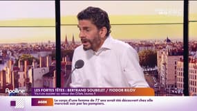 Les fortes têtes : Va-t-on assister au retour des Gilets Jaunes ? - 15/10
