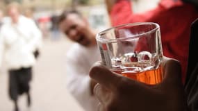 L'alcool touche de plus en plus de jeunes, y compris des enfants, au Royaume-Uni.