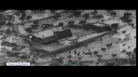 EN VIDÉO - Les Etats-Unis dévoilent les premières images du raid contre Baghdadi