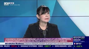 Gabrielle Fiori (.D Business Design): Transformer les idées des entreprises et collectivités en projets économiquement viables grâce à .D Business Design - 12/11